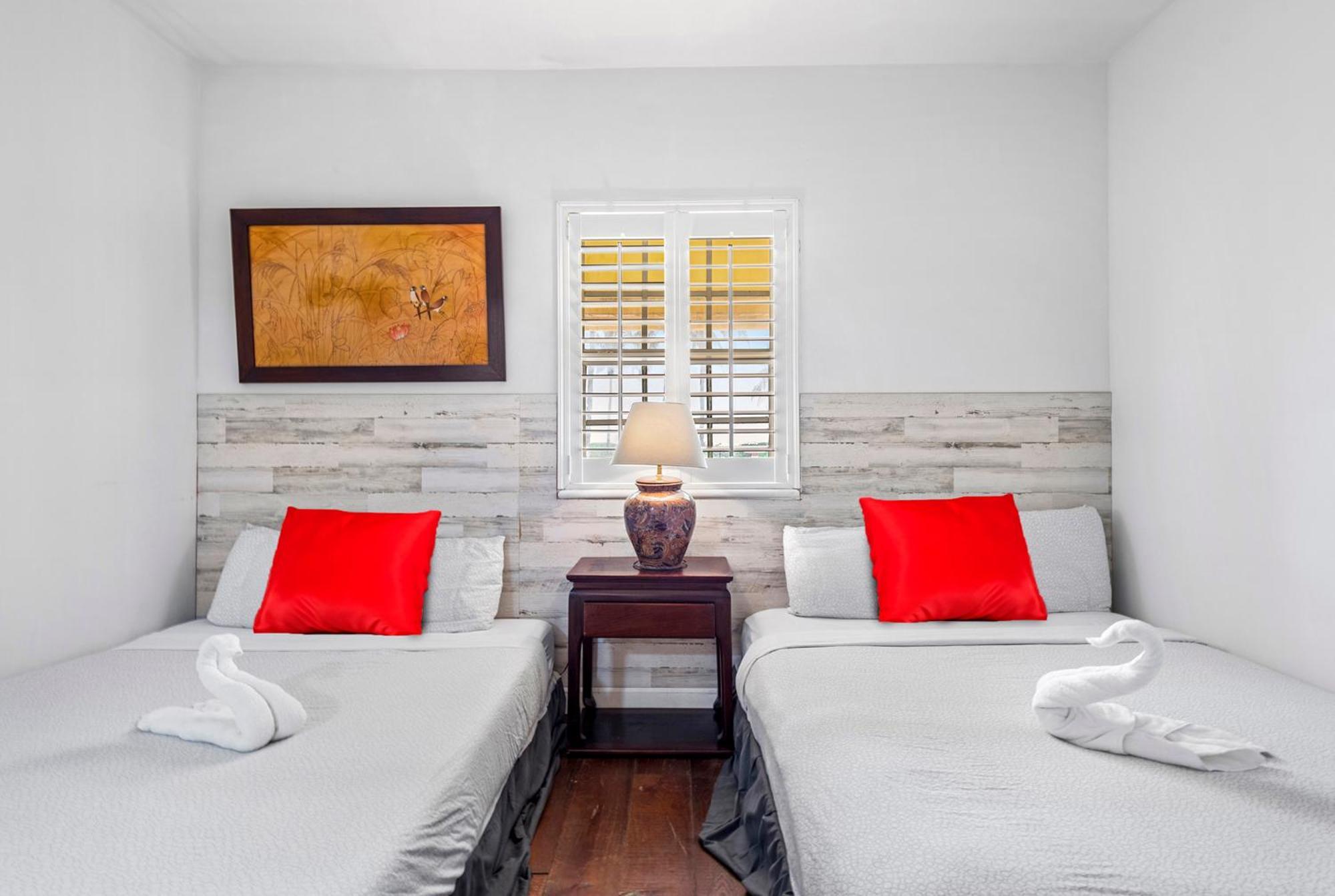 Appartement South In Ocean Drive Miami Beach