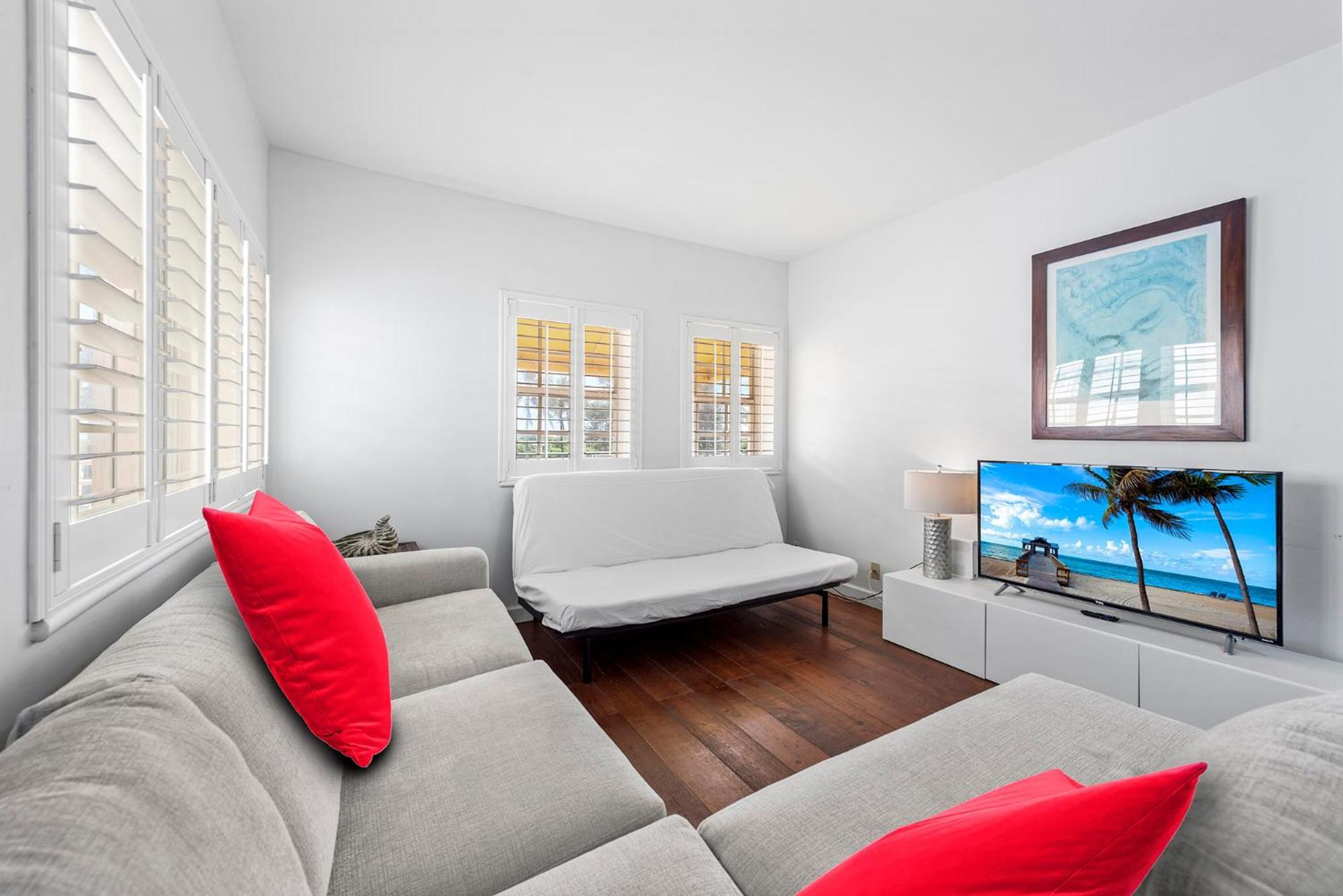 South In Ocean Drive Appartement Miami Beach