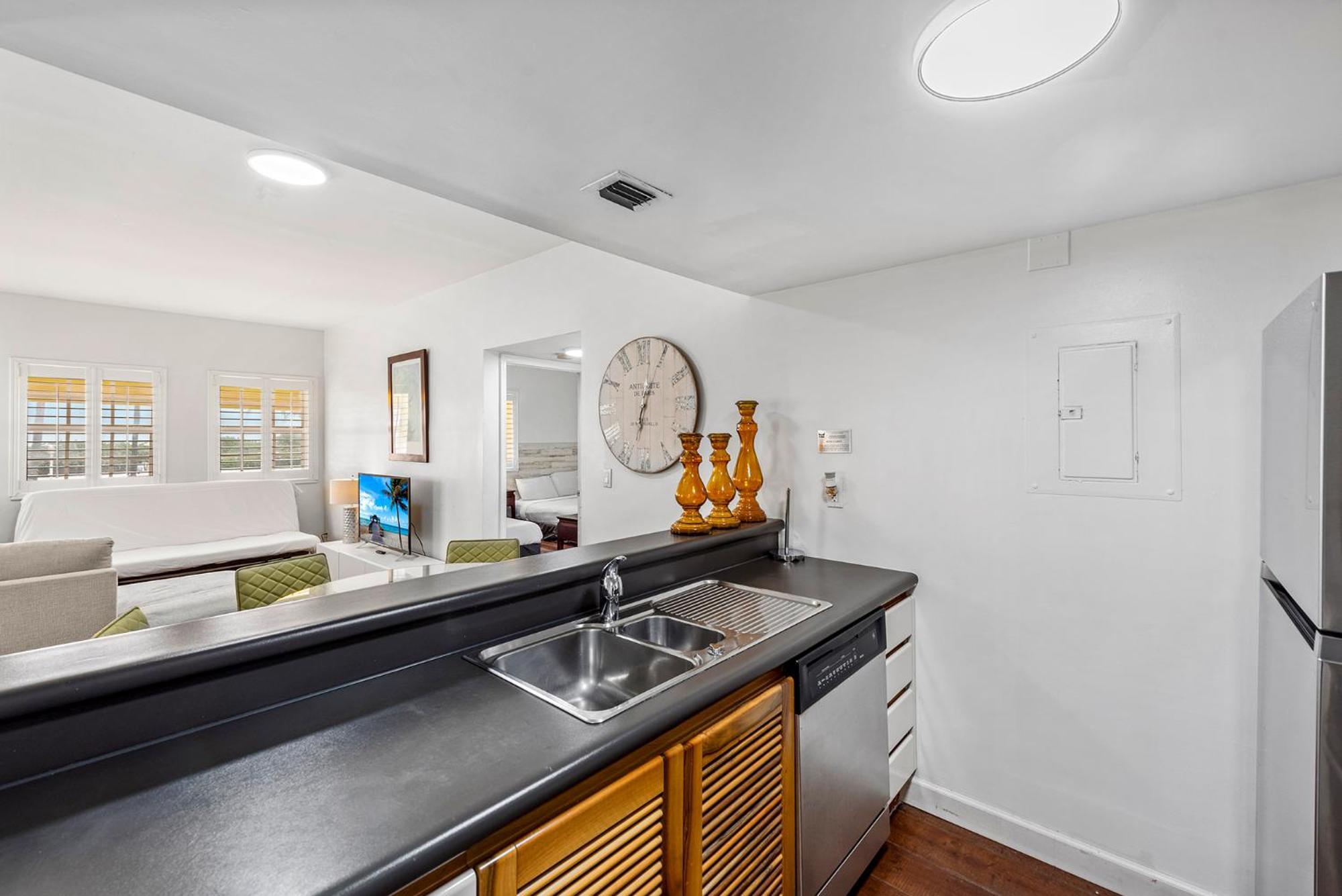 Appartement South In Ocean Drive *