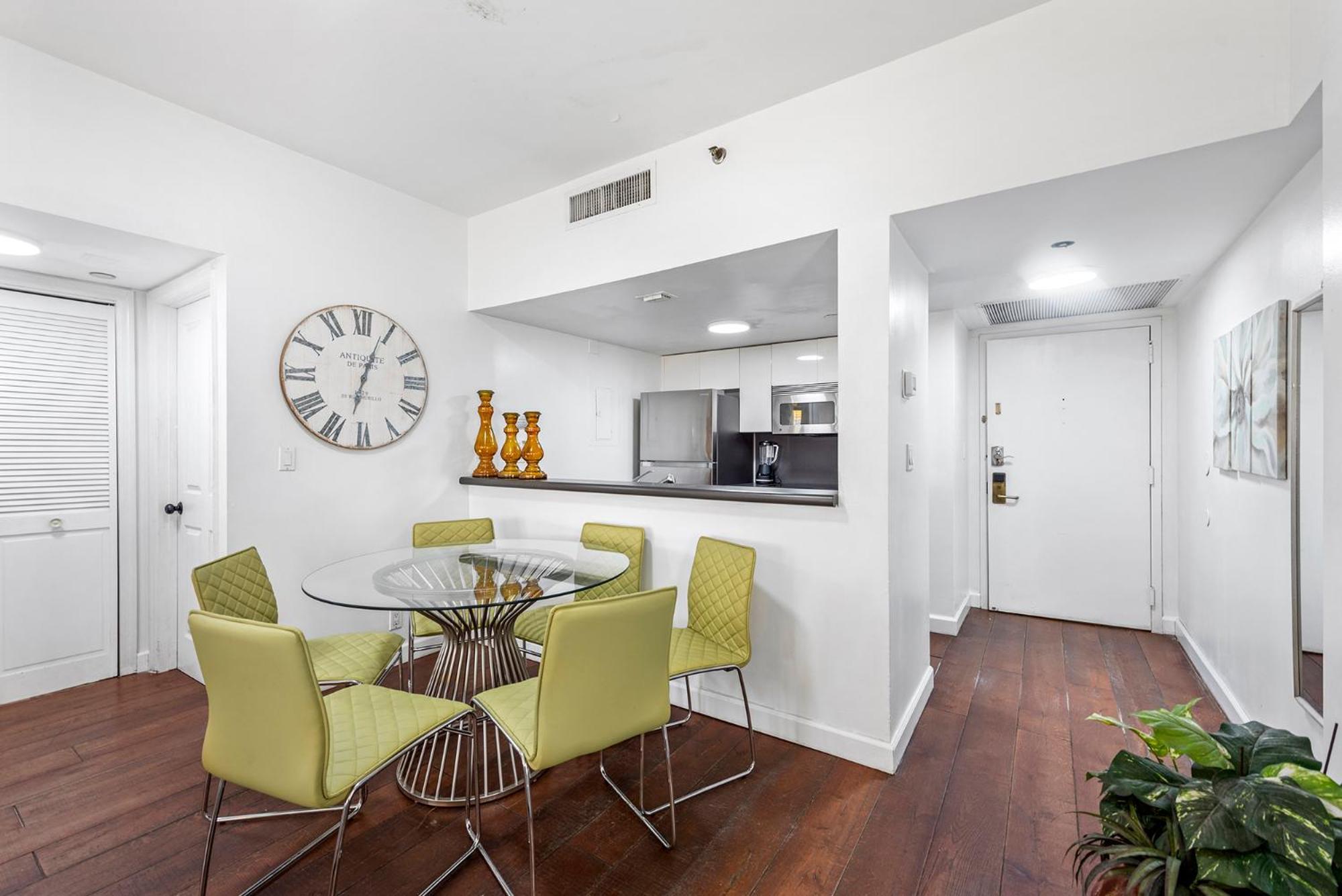Appartement South In Ocean Drive Miami Beach