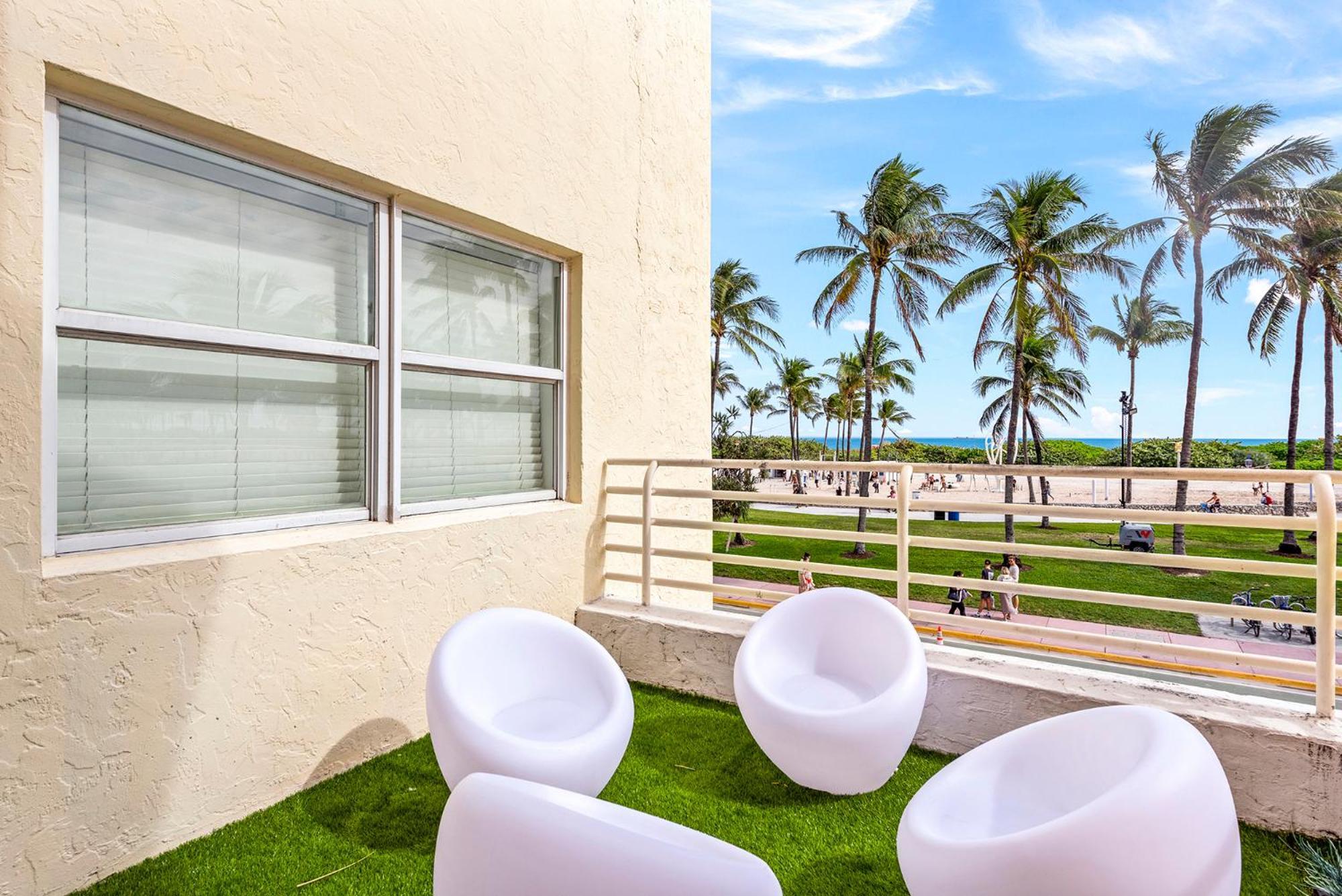 Appartement South In Ocean Drive *