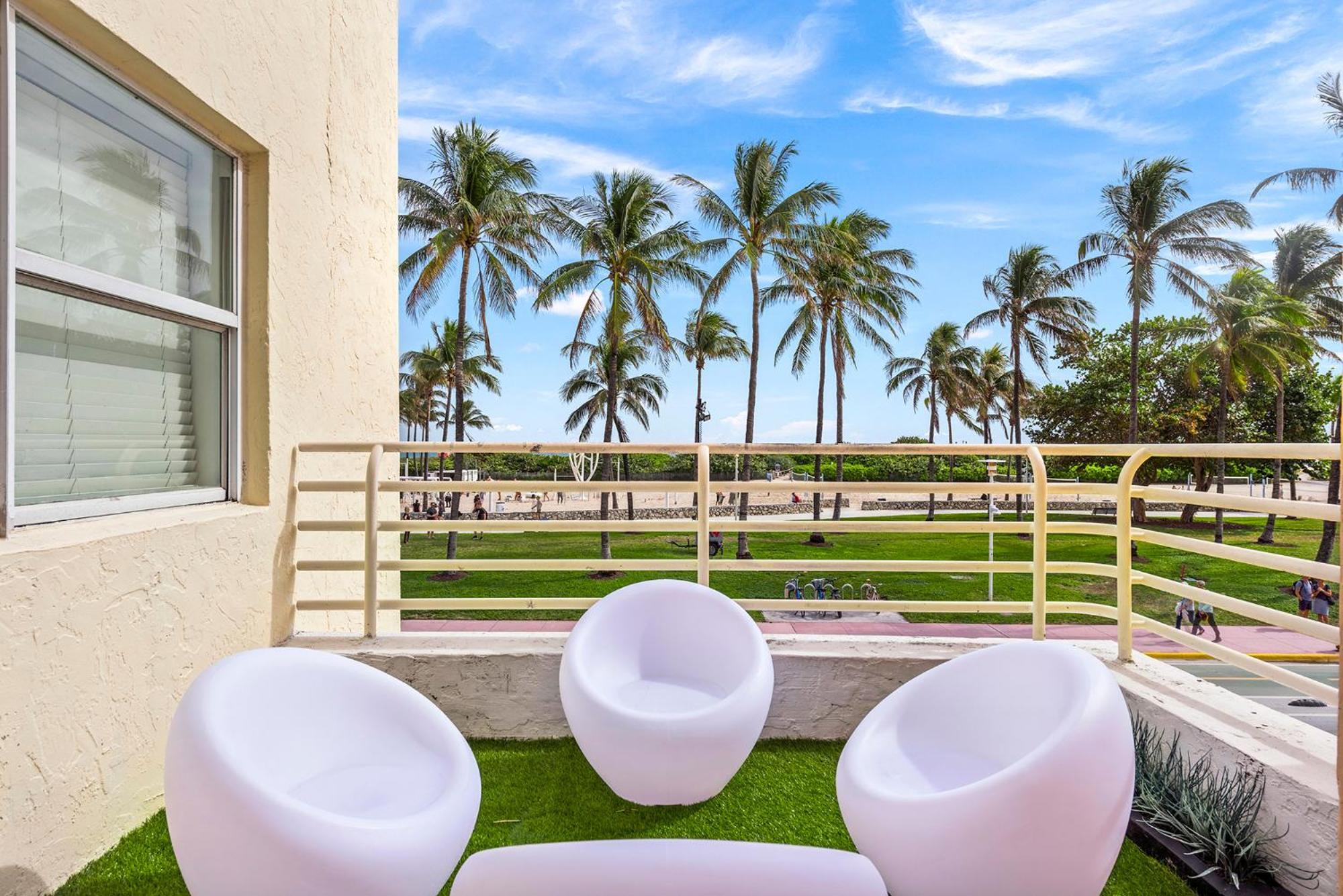 South In Ocean Drive Appartement *