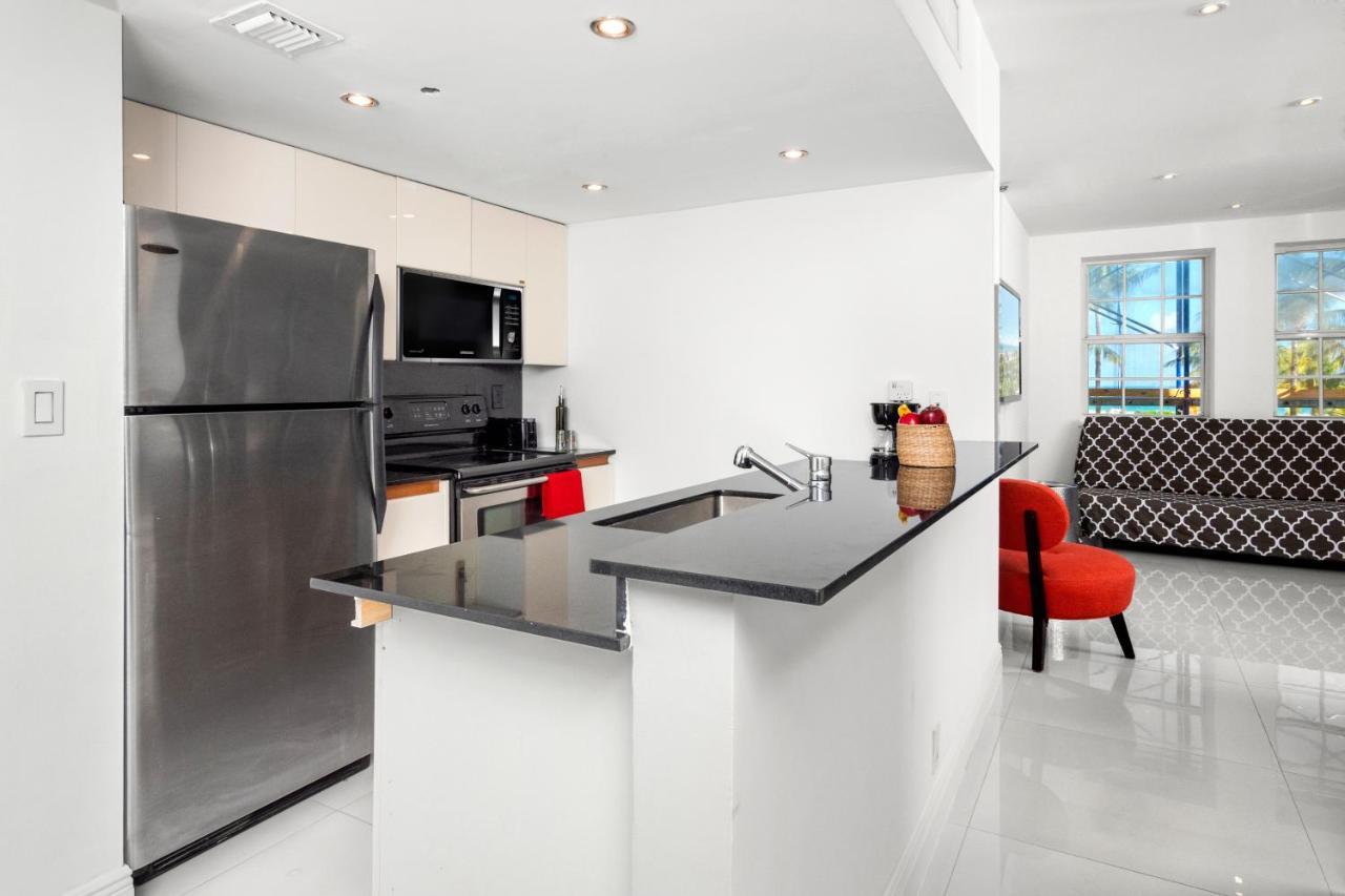 Appartement South In Ocean Drive *