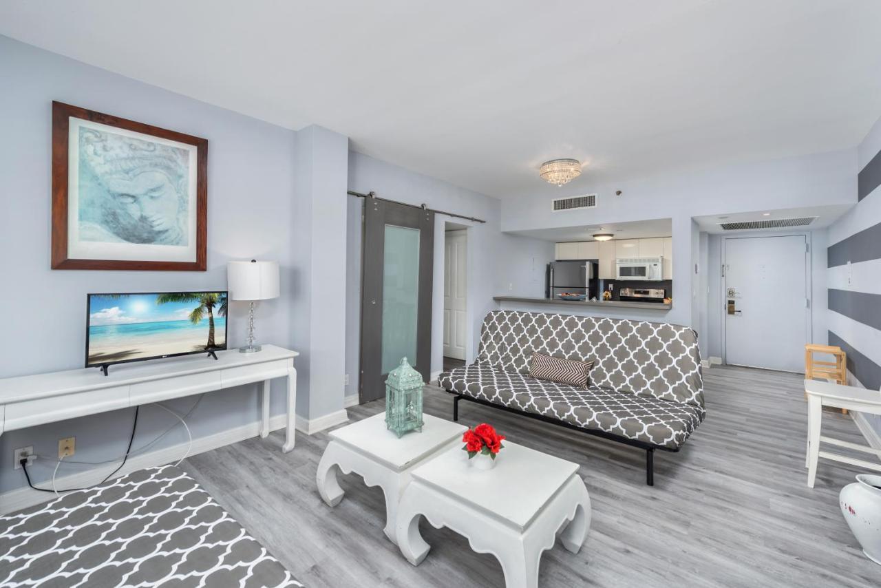 Appartement South In Ocean Drive Miami Beach