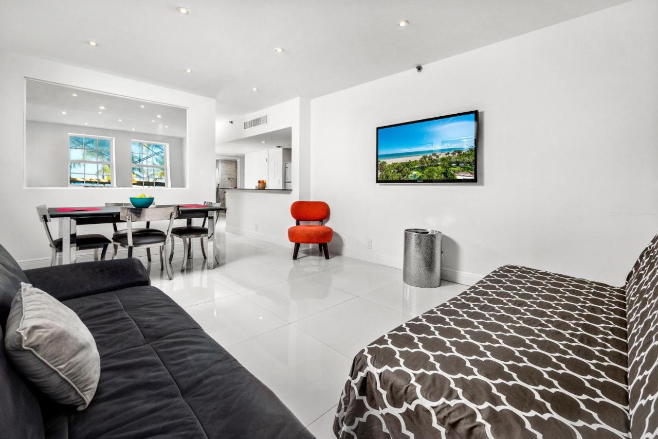 South In Ocean Drive Appartement Miami Beach