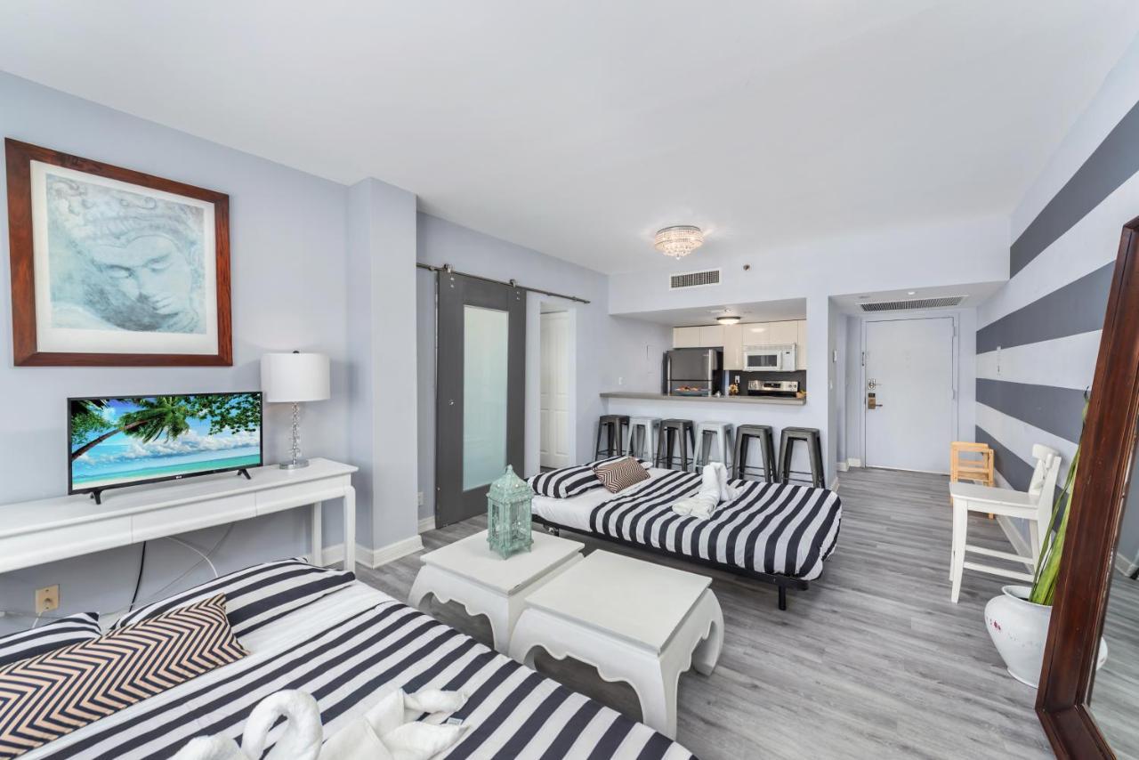 Appartement South In Ocean Drive *