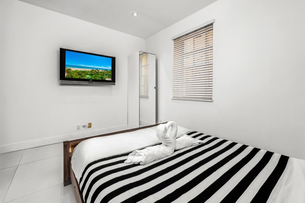 Appartement South In Ocean Drive *